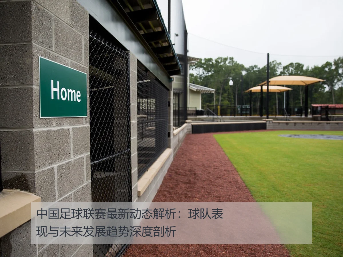 中国足球联赛最新动态解析：球队表现与未来发展趋势深度剖析